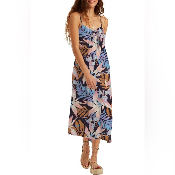 Billabong Twist It Dress - Picture 12 of 12